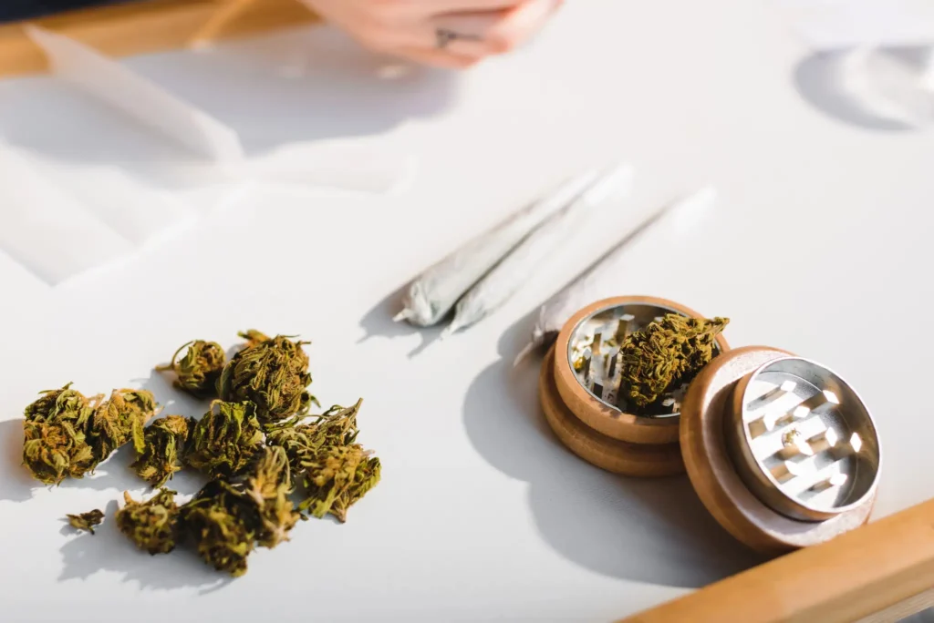 Physical Symptoms Related To Cannabis Use Disorder | The Rose House