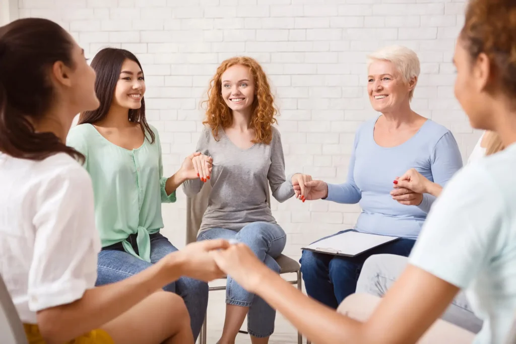 Woman With an Alcohol Use Disorder Seeking Treatment | The Rose House