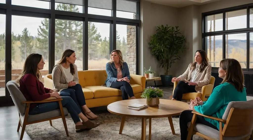 Women Receiving Services Alcohol and Drugs | The Rose House