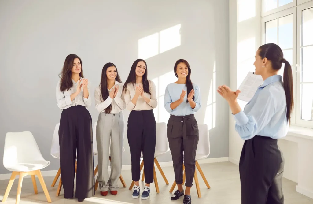 Support Group of Celebrating Sobriety Women | The Rose House