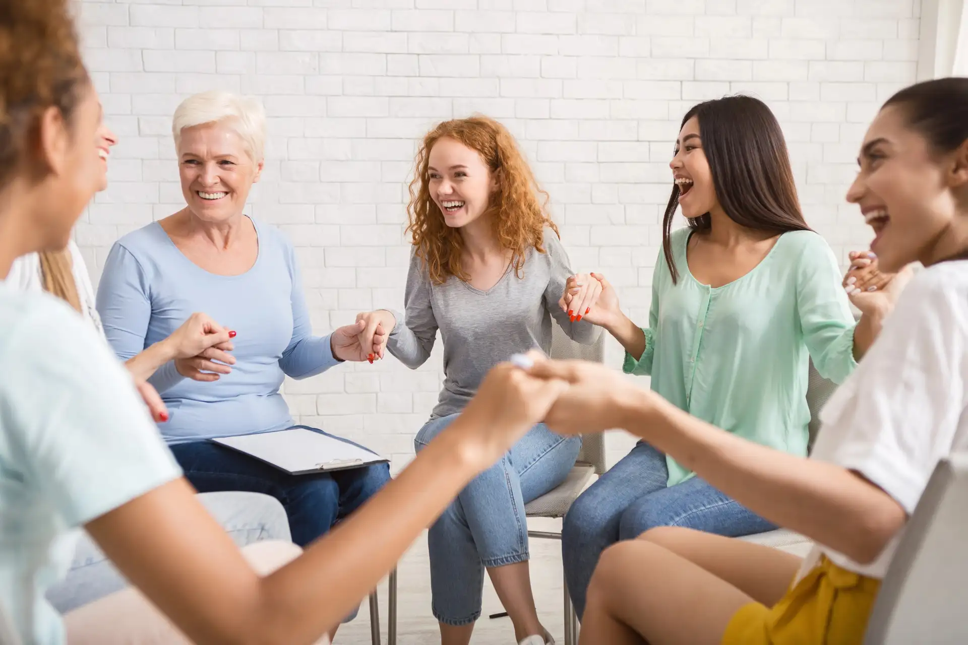 Addiction Treatment in Women | The Rose House