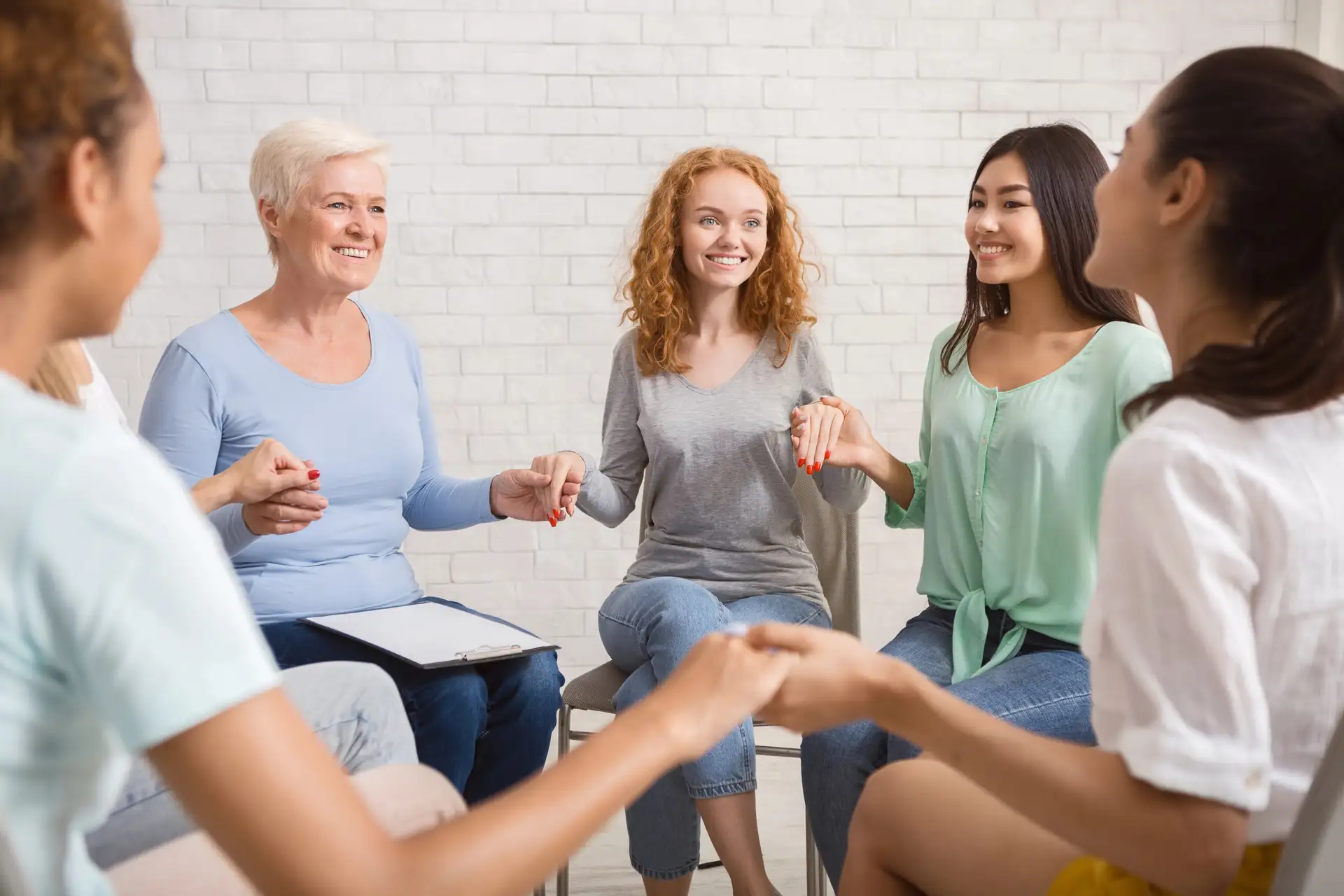 Types of Addiction in Women | The Rose House