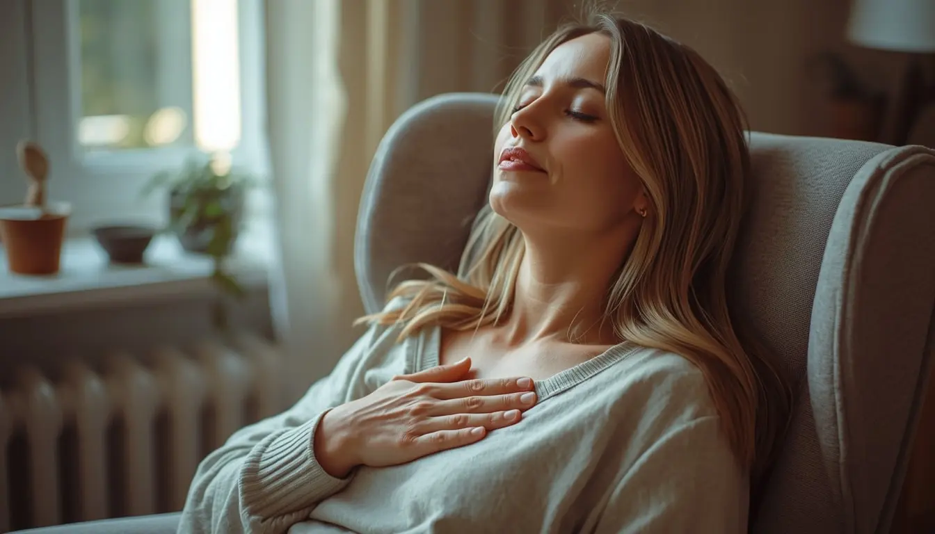 Treatment Facility for Anxiety | The Rose House