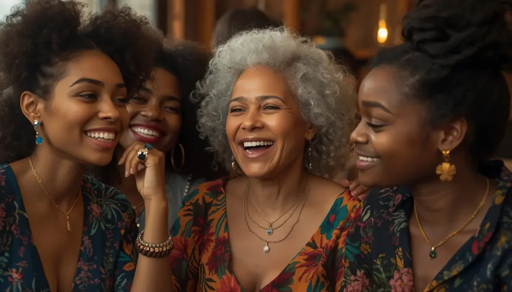 Society of Women Happy | The Rose House