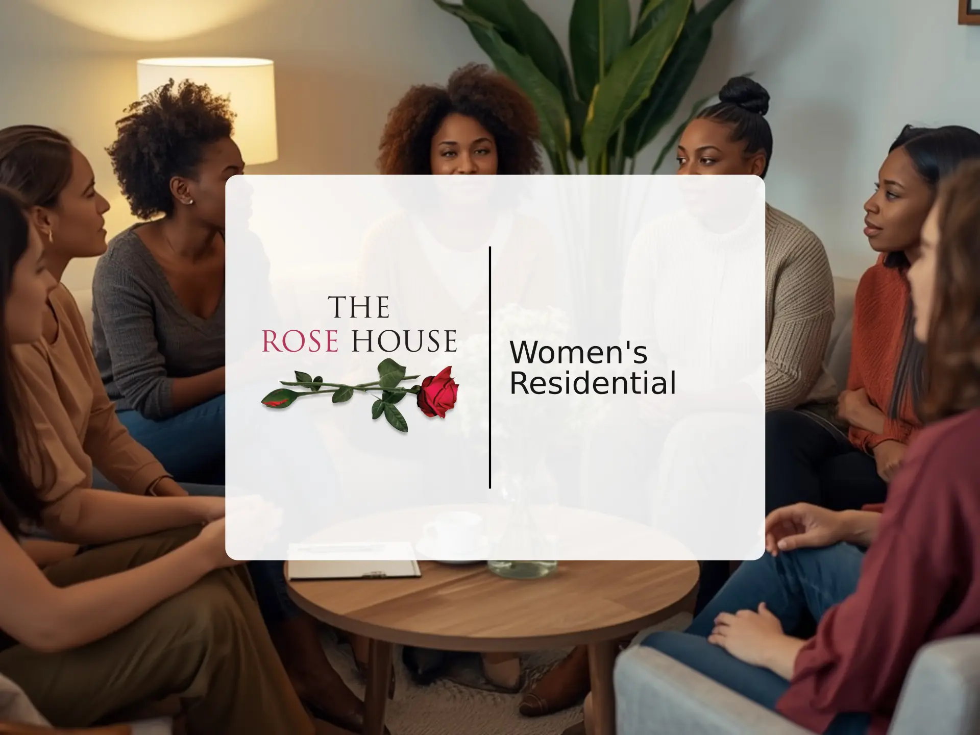 Women's Residential | The Rose House