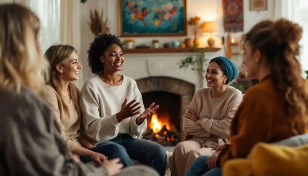 Woman Learning To Feel Her Emotions | The Rose House