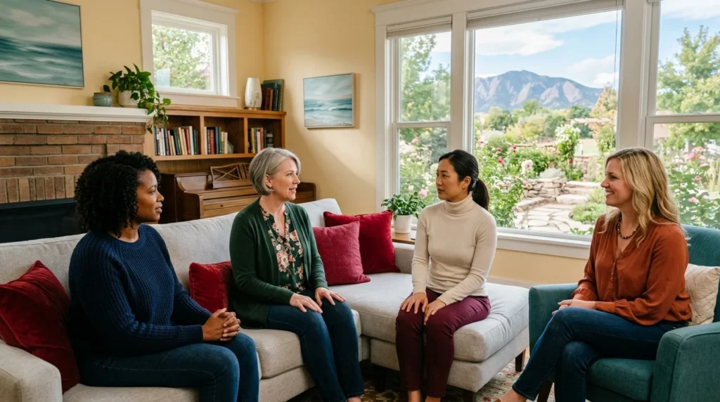 Gestalt Therapy For Women | The Rose House