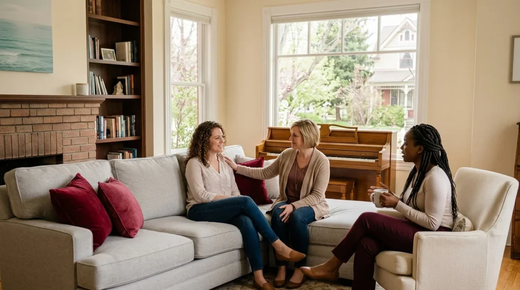 Healing After Narcissistic Abuse What Recovery Actually Looks Like | The Rose House