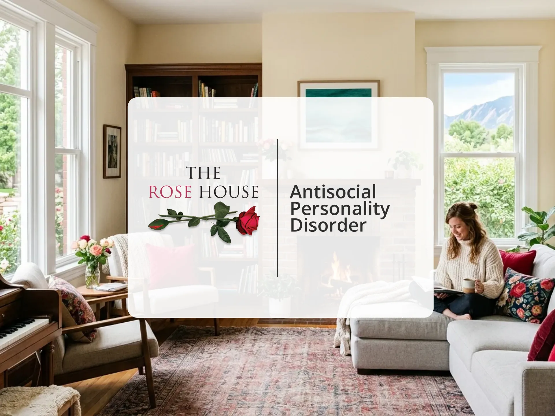 Antisocial Personality Disorder | The Rose House