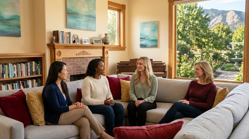 Histrionic Personality Disorder Treatment For Women At The Rose House Boulder County Colorado | The Rose House